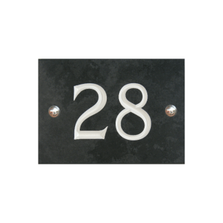 house number signs uk